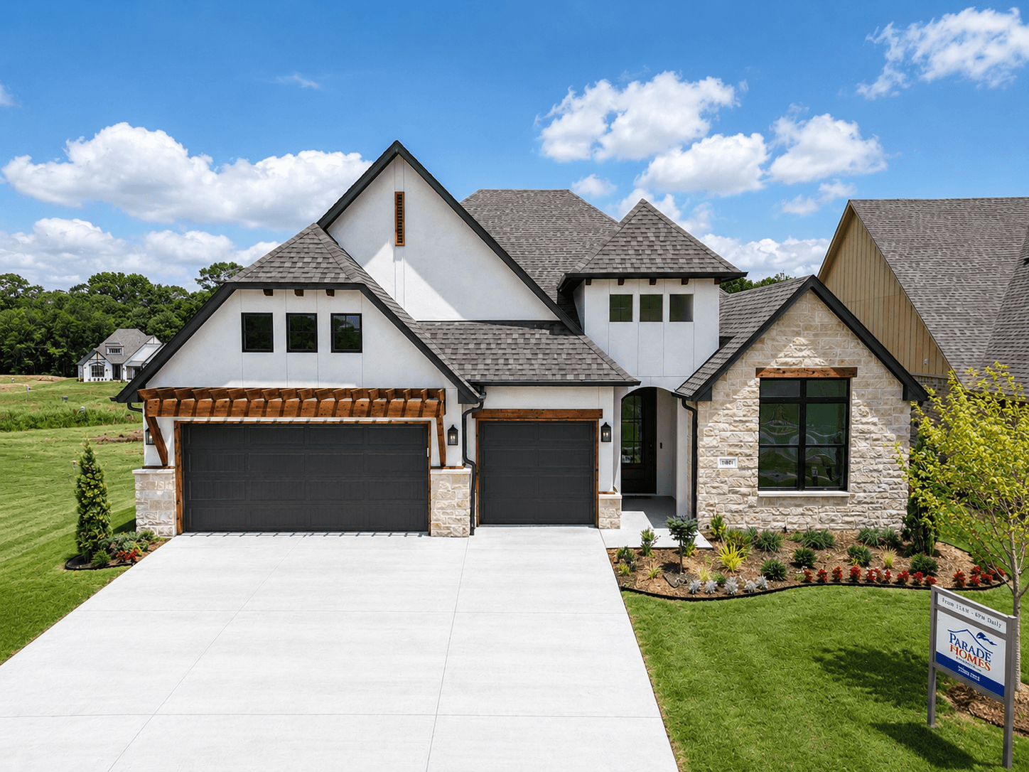 Aspen 2 floor plan by Butler Homes